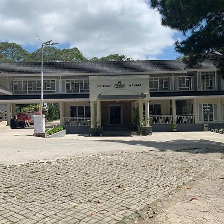 Tambi Tea Resort Kejajar Екстериор снимка