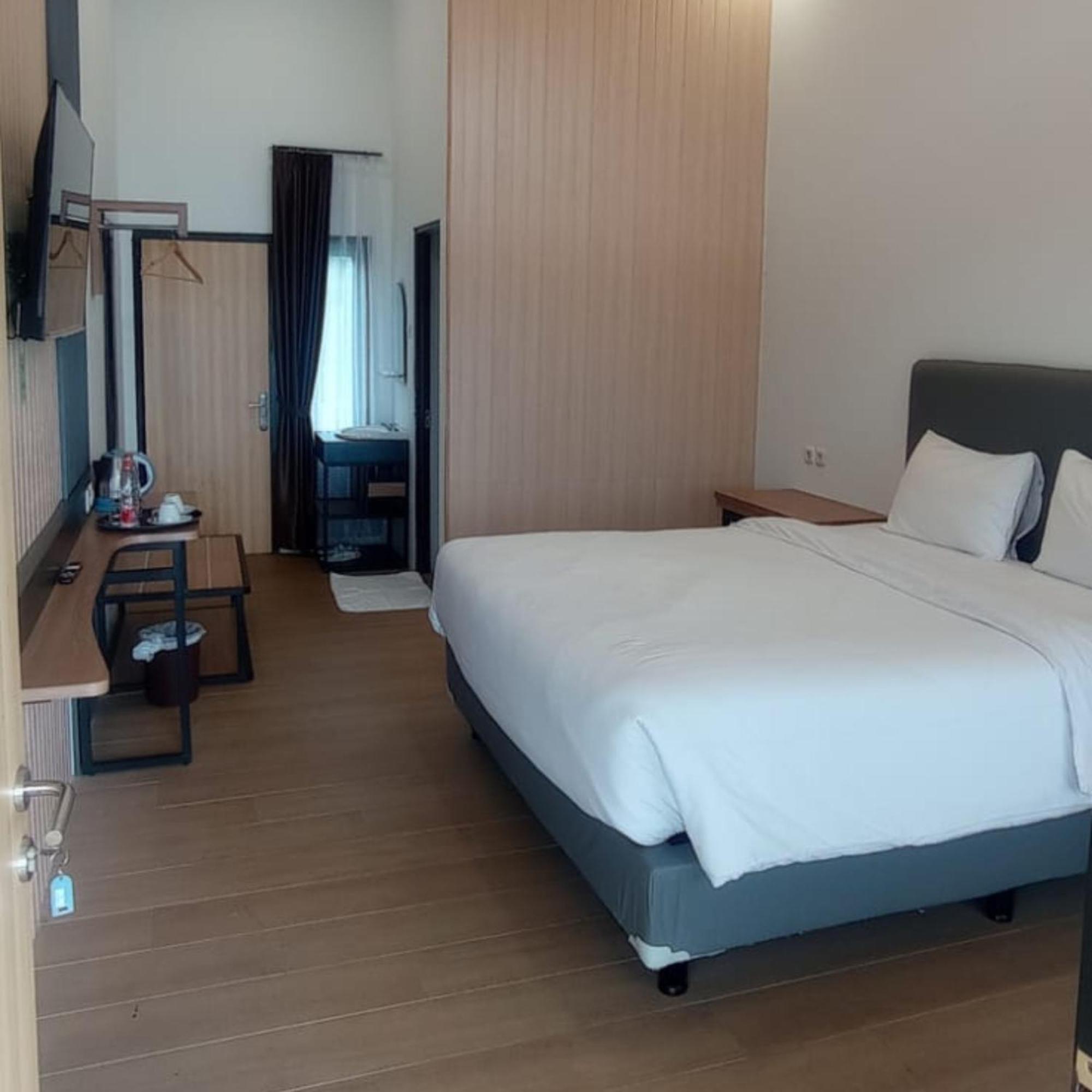Tambi Tea Resort Kejajar Екстериор снимка