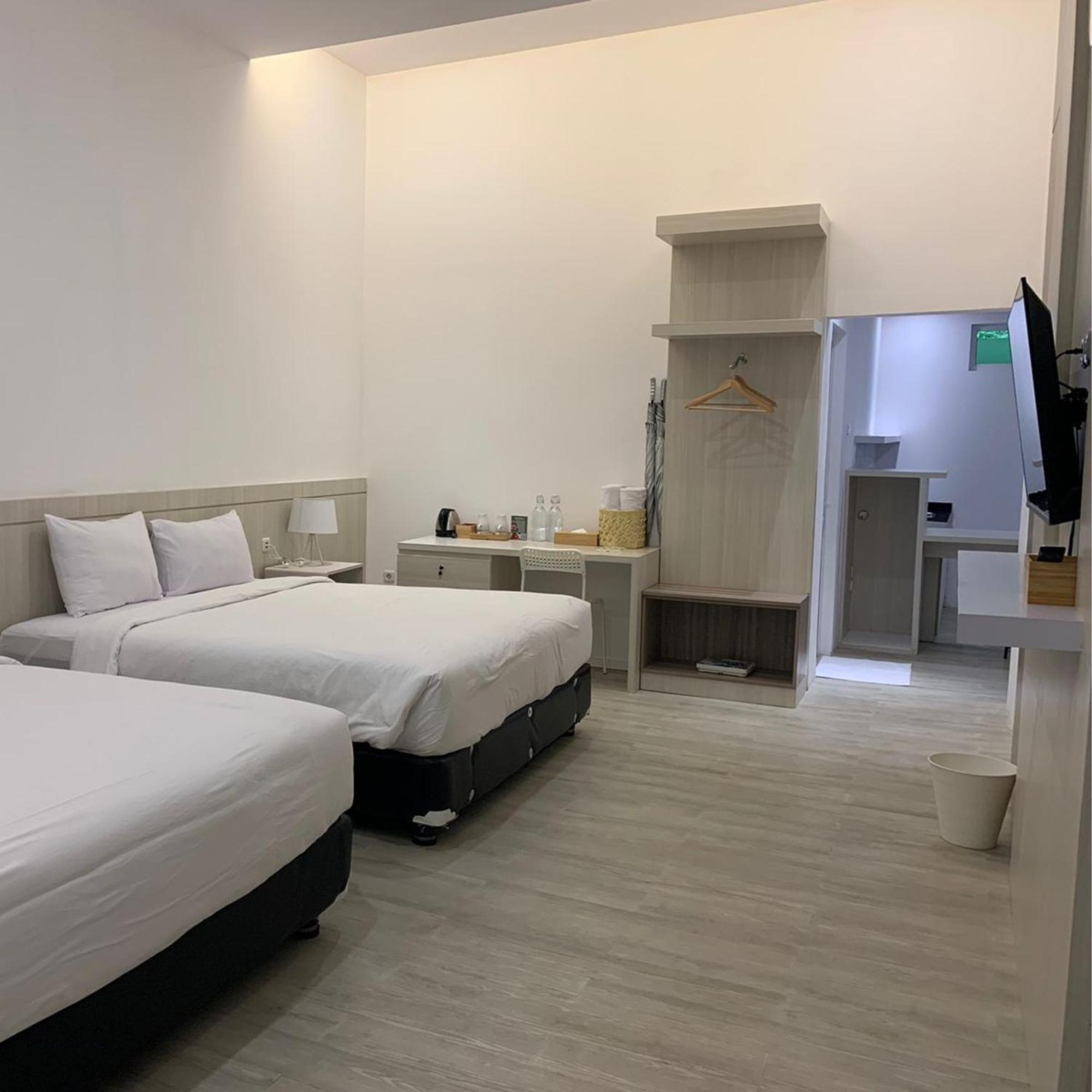 Tambi Tea Resort Kejajar Екстериор снимка