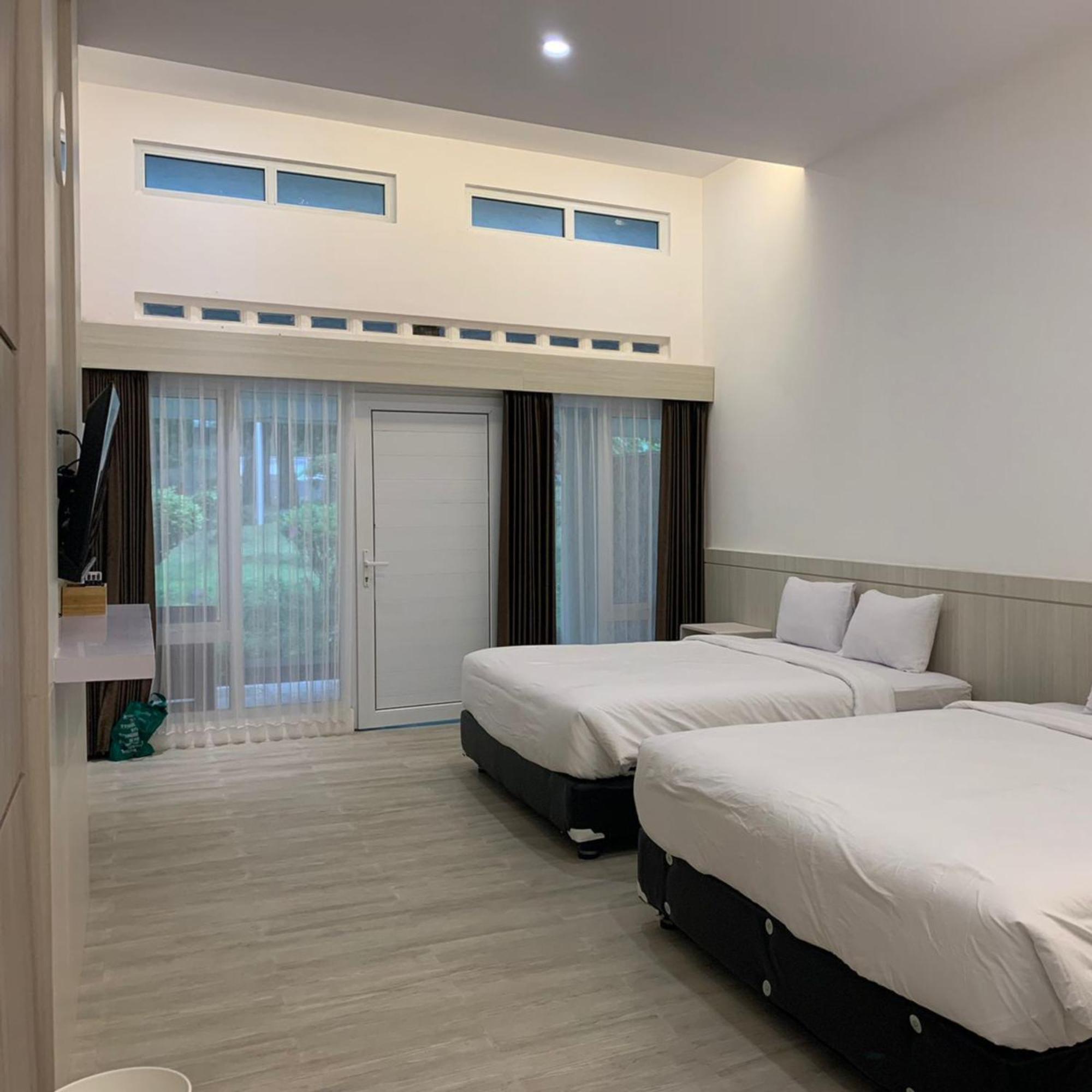 Tambi Tea Resort Kejajar Екстериор снимка