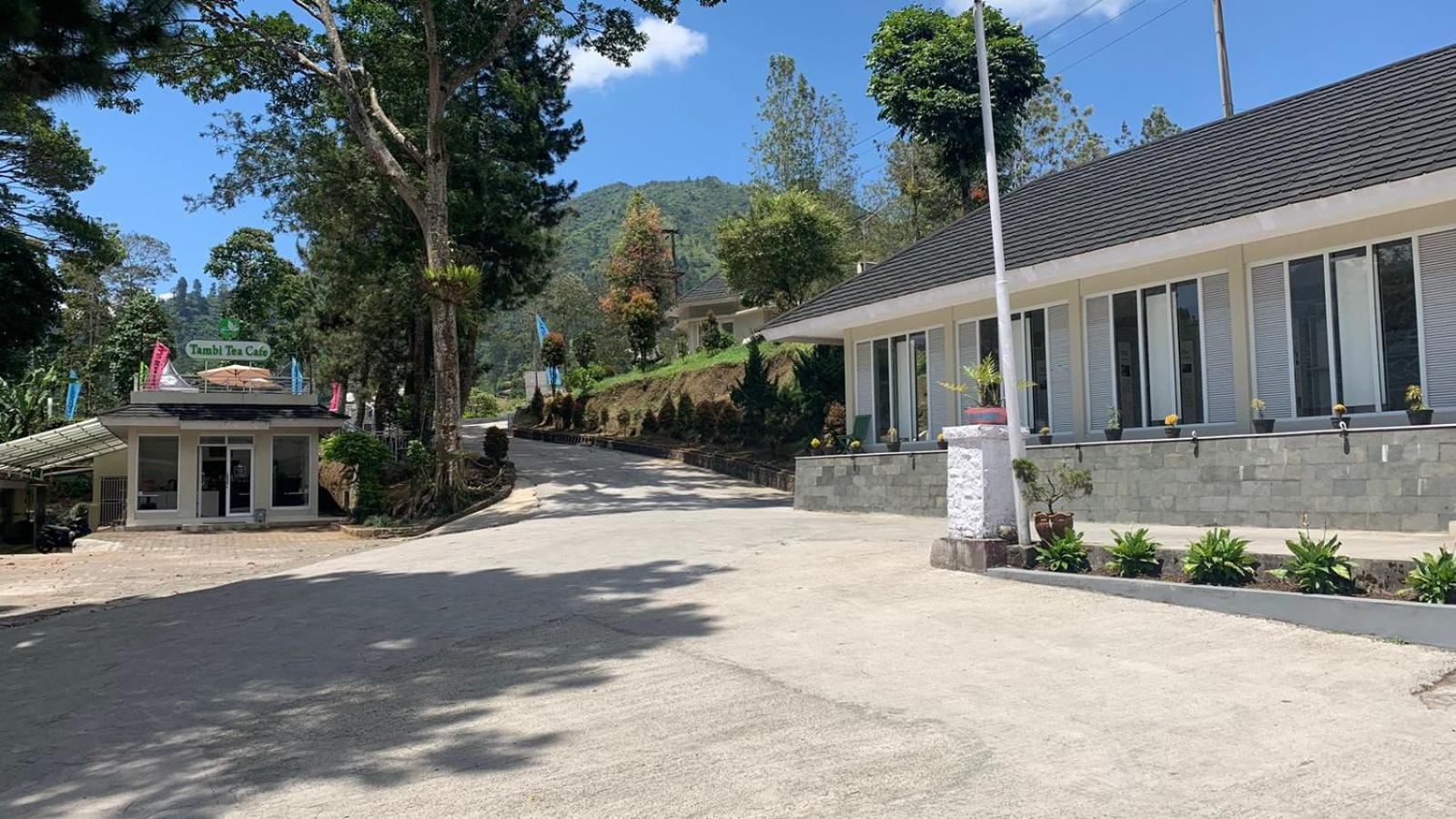 Tambi Tea Resort Kejajar Екстериор снимка