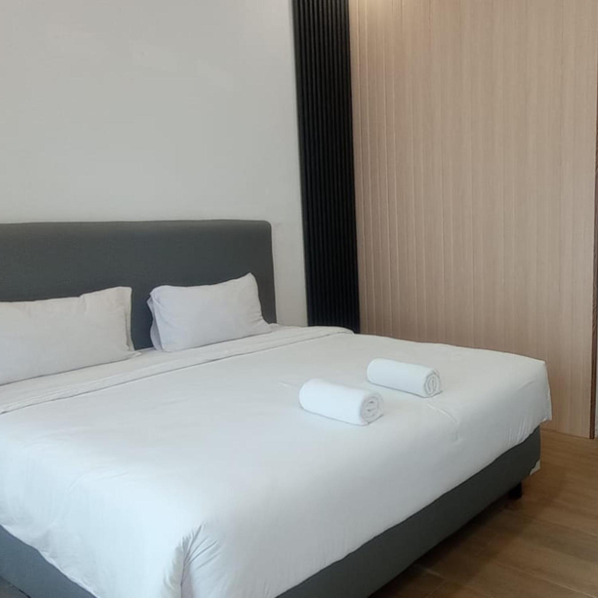 Tambi Tea Resort Kejajar Екстериор снимка