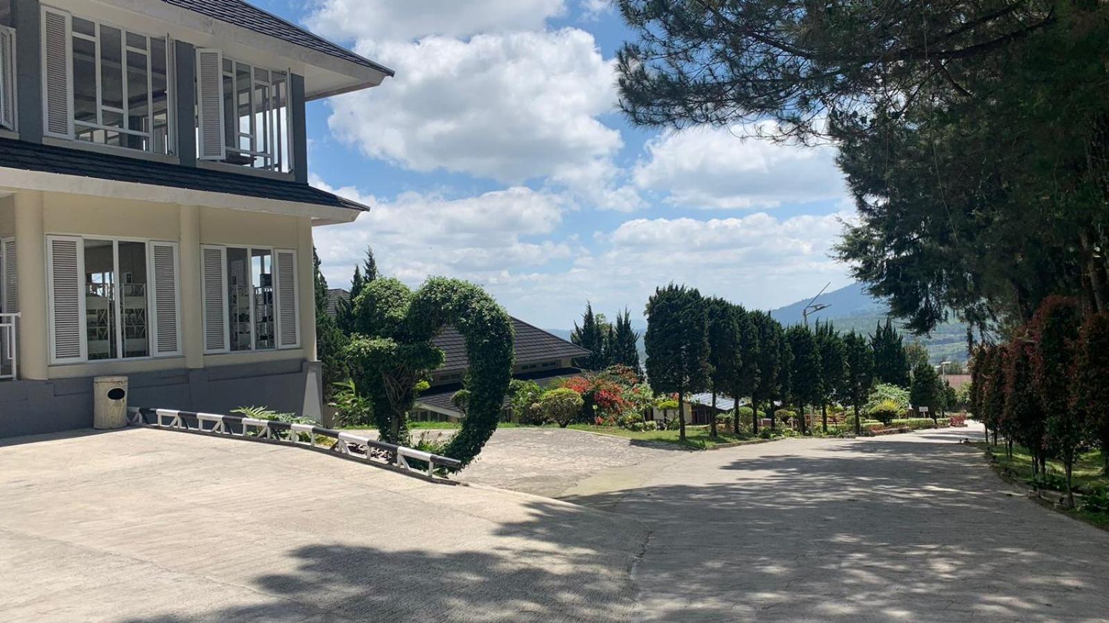 Tambi Tea Resort Kejajar Екстериор снимка