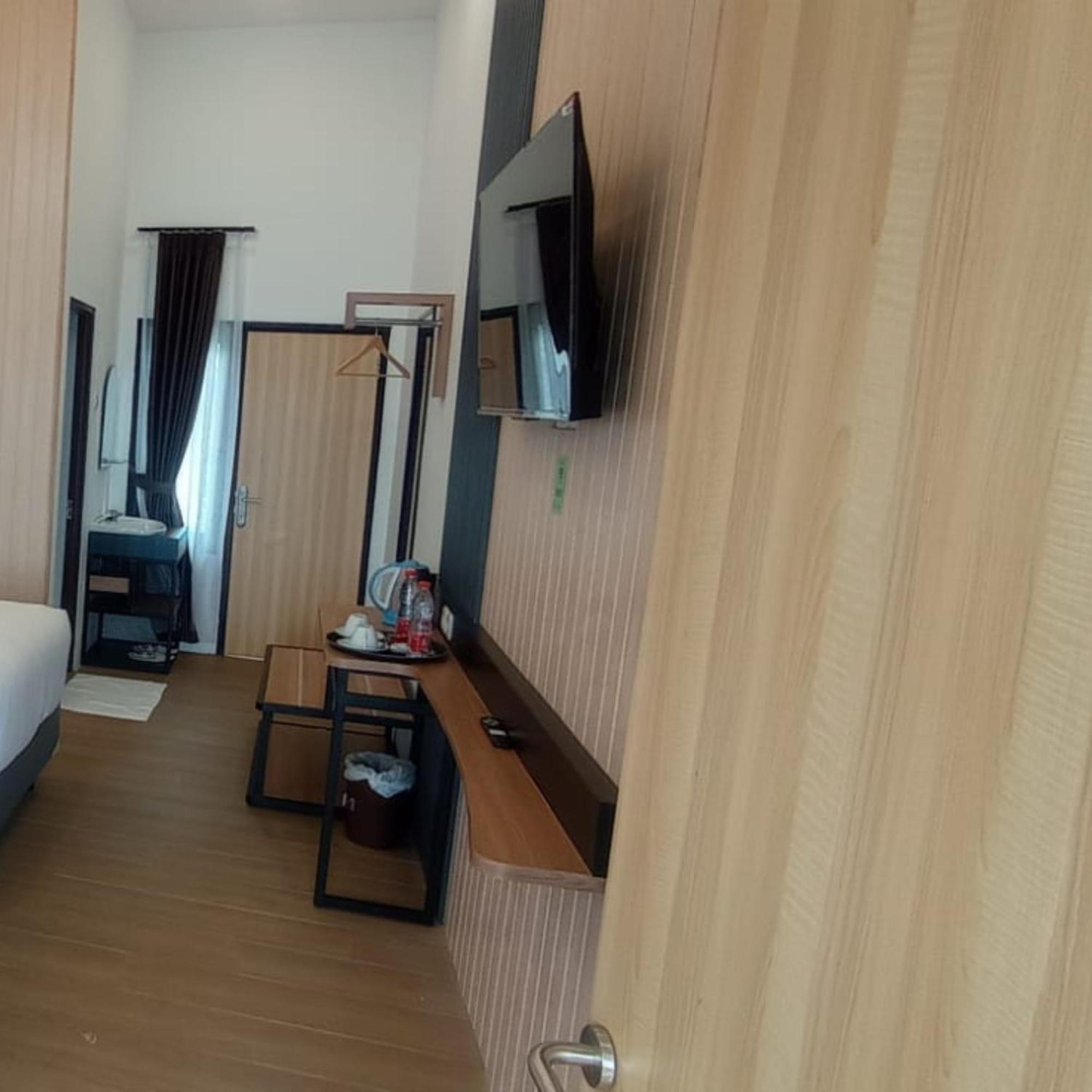 Tambi Tea Resort Kejajar Екстериор снимка