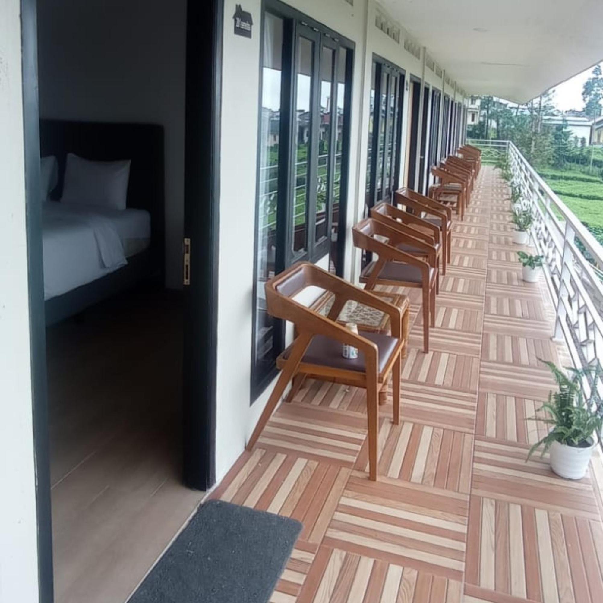 Tambi Tea Resort Kejajar Екстериор снимка
